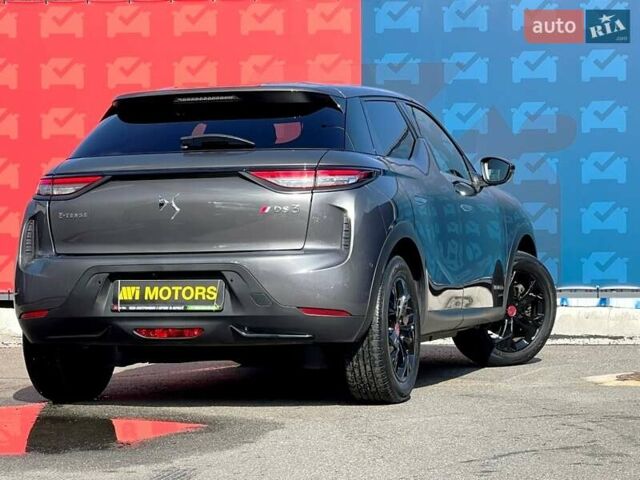Серый DS 3 Crossback, объемом двигателя 0 л и пробегом 47 тыс. км за 18700 $, фото 3 на Automoto.ua