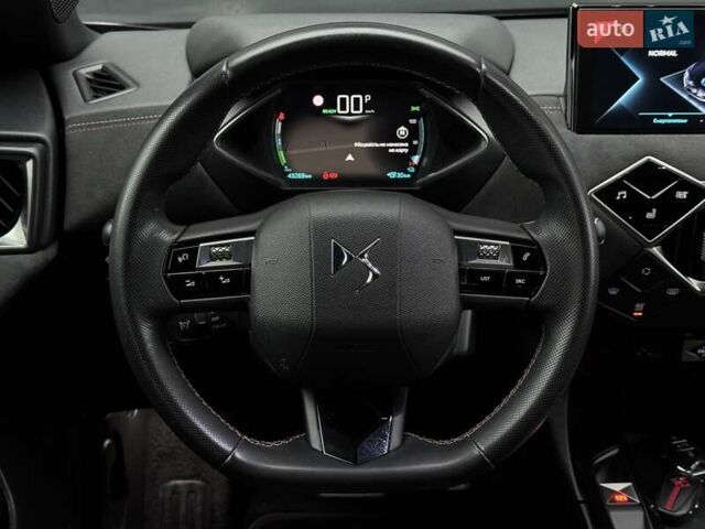 Серый DS 3 Crossback, объемом двигателя 0 л и пробегом 43 тыс. км за 14950 $, фото 48 на Automoto.ua