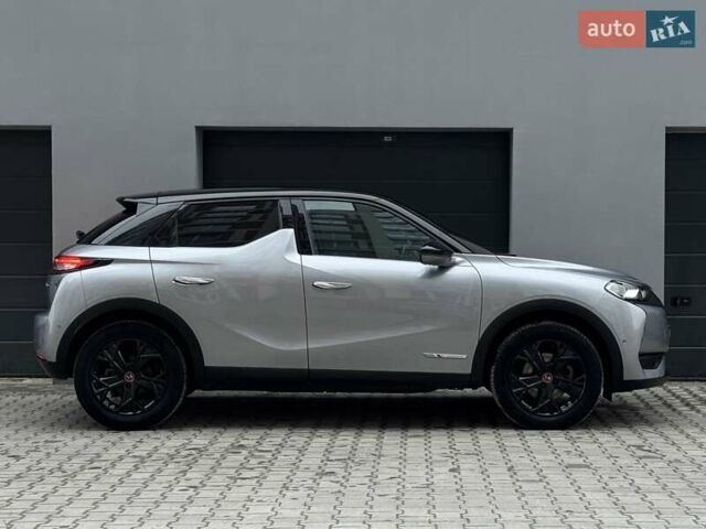 Серый DS 3 Crossback, объемом двигателя 0 л и пробегом 43 тыс. км за 14950 $, фото 21 на Automoto.ua