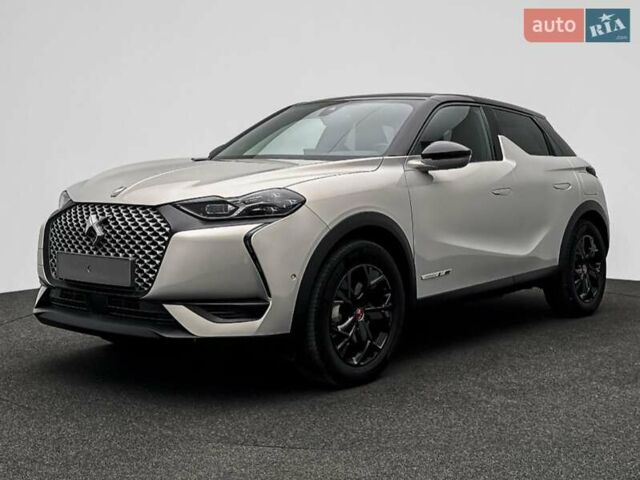 DS 3 Crossback 2020 в Львове на Automoto.ua Серый DS 3 Crossback, объемом двигателя 0 л и пробегом 33 тыс. км за 19700 $, фото 2 на Automoto.ua