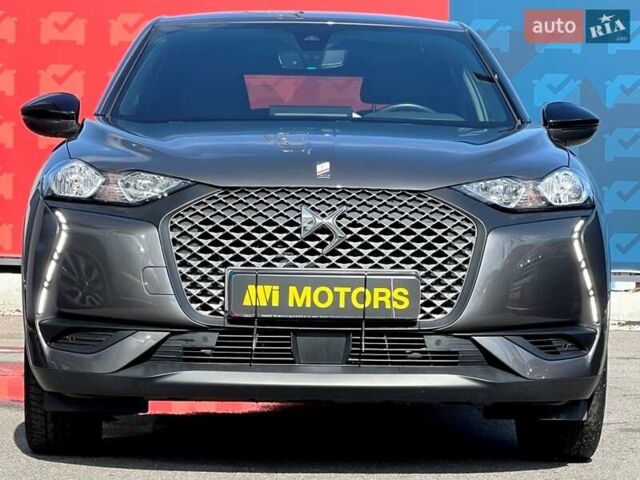 Серый DS 3 Crossback, объемом двигателя 0 л и пробегом 47 тыс. км за 18700 $, фото 4 на Automoto.ua