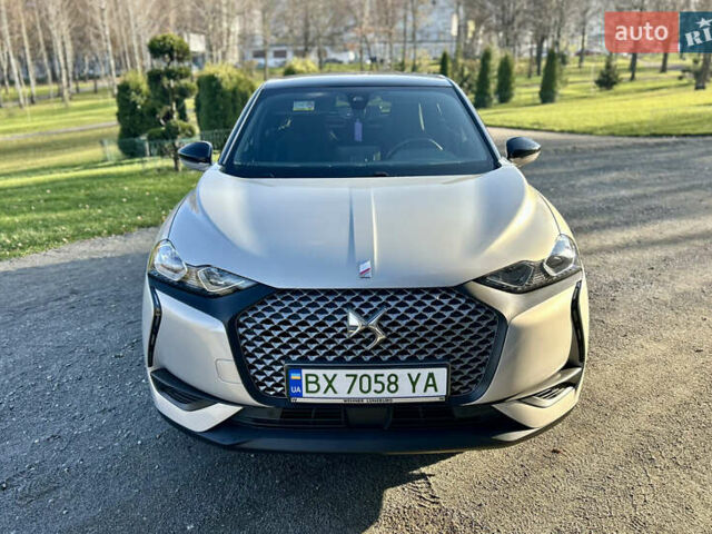 Серый DS 3 Crossback, объемом двигателя 0 л и пробегом 101 тыс. км за 17300 $, фото 11 на Automoto.ua