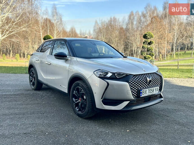Серый DS 3 Crossback, объемом двигателя 0 л и пробегом 101 тыс. км за 17300 $, фото 14 на Automoto.ua