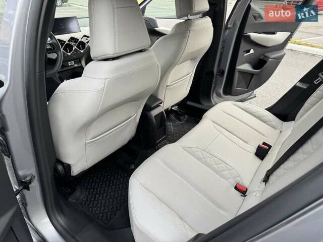 Серый DS 3 Crossback, объемом двигателя 1.5 л и пробегом 52 тыс. км за 19999 $, фото 27 на Automoto.ua