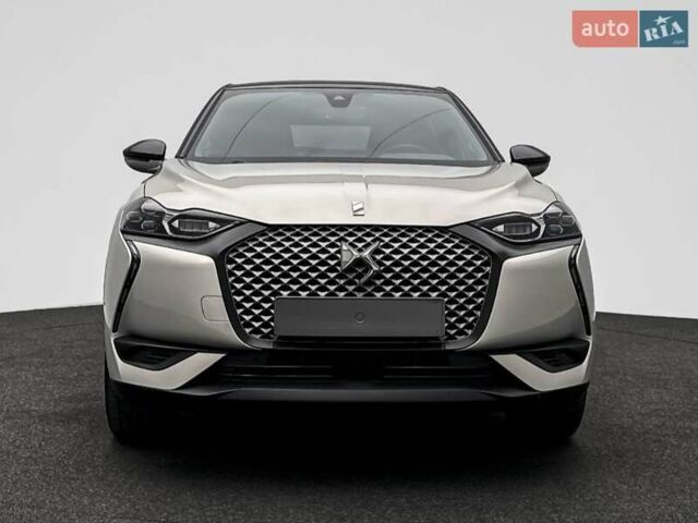 DS 3 Crossback 2020 в Львове на Automoto.ua Серый DS 3 Crossback, объемом двигателя 0 л и пробегом 33 тыс. км за 19700 $, фото 1 на Automoto.ua