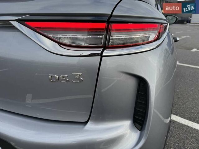 Серый DS 3 Crossback, объемом двигателя 1.5 л и пробегом 52 тыс. км за 19999 $, фото 7 на Automoto.ua