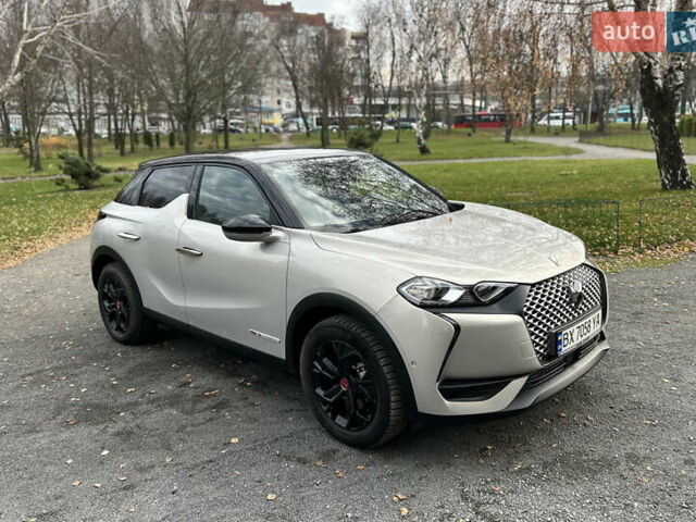 Серый DS 3 Crossback, объемом двигателя 0 л и пробегом 101 тыс. км за 17300 $, фото 1 на Automoto.ua