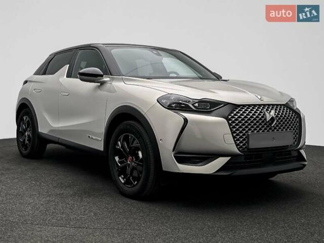 DS 3 Crossback 2020 в Львове на Automoto.ua Серый DS 3 Crossback, объемом двигателя 0 л и пробегом 33 тыс. км за 19700 $, фото 3 на Automoto.ua
