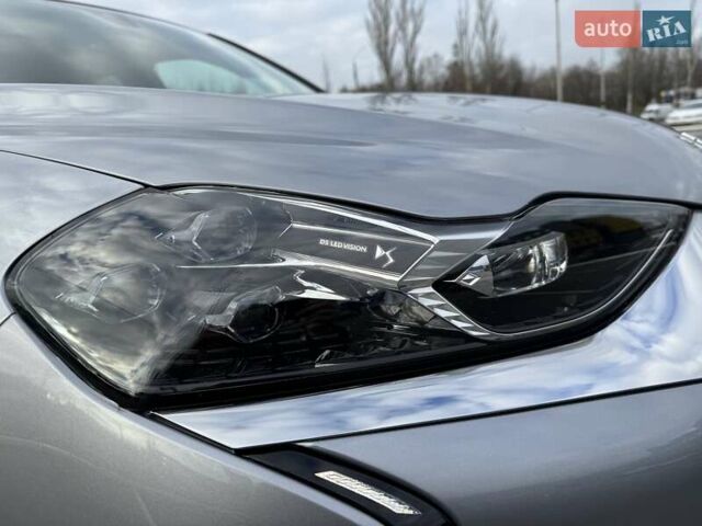 Серый DS 3 Crossback, объемом двигателя 1.5 л и пробегом 52 тыс. км за 19999 $, фото 18 на Automoto.ua