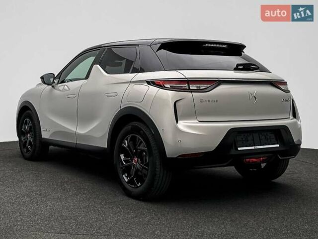 DS 3 Crossback 2020 в Львове на Automoto.ua Серый DS 3 Crossback, объемом двигателя 0 л и пробегом 33 тыс. км за 19700 $, фото 5 на Automoto.ua