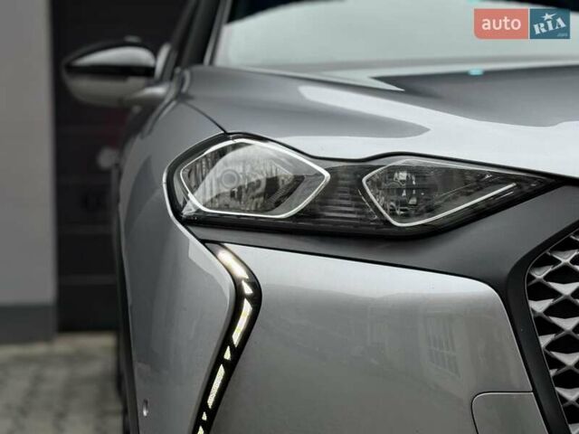 Серый DS 3 Crossback, объемом двигателя 0 л и пробегом 43 тыс. км за 14950 $, фото 25 на Automoto.ua