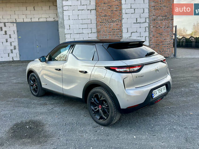 Серый DS 3 Crossback, объемом двигателя 0 л и пробегом 101 тыс. км за 17300 $, фото 24 на Automoto.ua