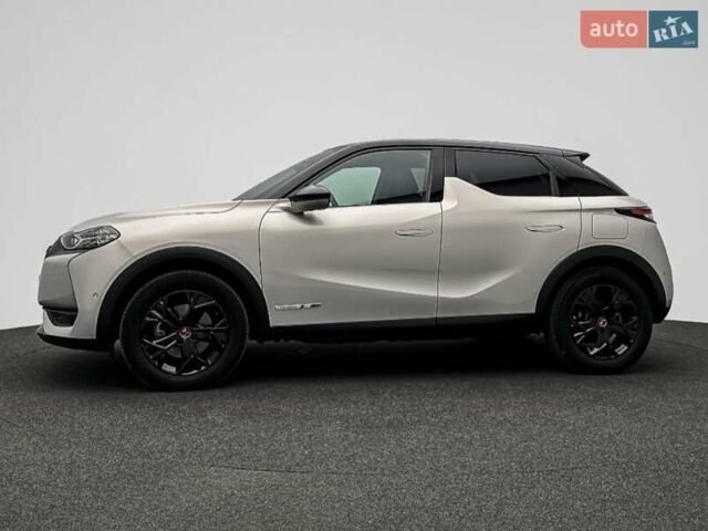 DS 3 Crossback 2020 в Львове на Automoto.ua Серый DS 3 Crossback, объемом двигателя 0 л и пробегом 33 тыс. км за 19700 $, фото 4 на Automoto.ua