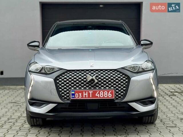 Серый DS 3 Crossback, объемом двигателя 0 л и пробегом 43 тыс. км за 14950 $, фото 8 на Automoto.ua