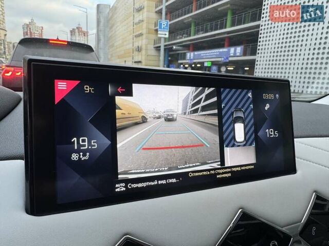 Серый DS 3 Crossback, объемом двигателя 1.5 л и пробегом 52 тыс. км за 19999 $, фото 81 на Automoto.ua