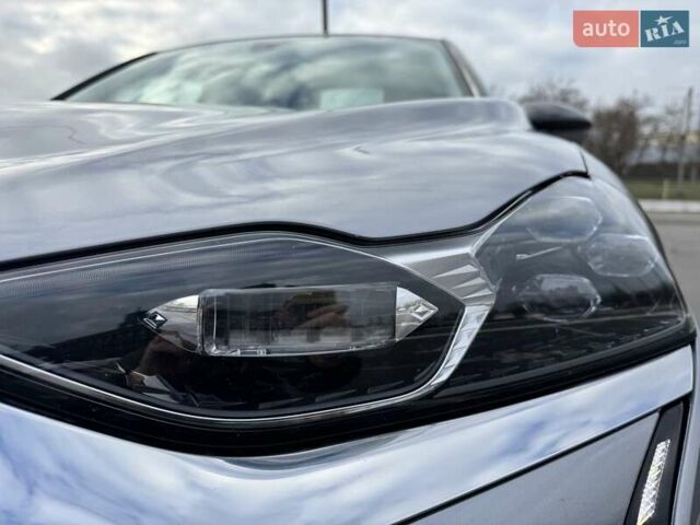 Серый DS 3 Crossback, объемом двигателя 1.5 л и пробегом 52 тыс. км за 19999 $, фото 14 на Automoto.ua