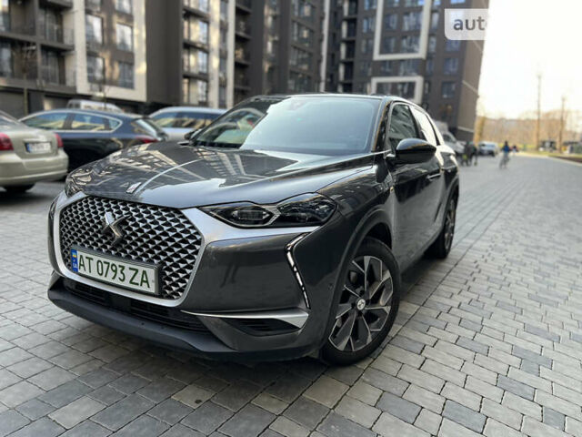 Серый DS 3 Crossback, объемом двигателя 0 л и пробегом 80 тыс. км за 16900 $, фото 3 на Automoto.ua