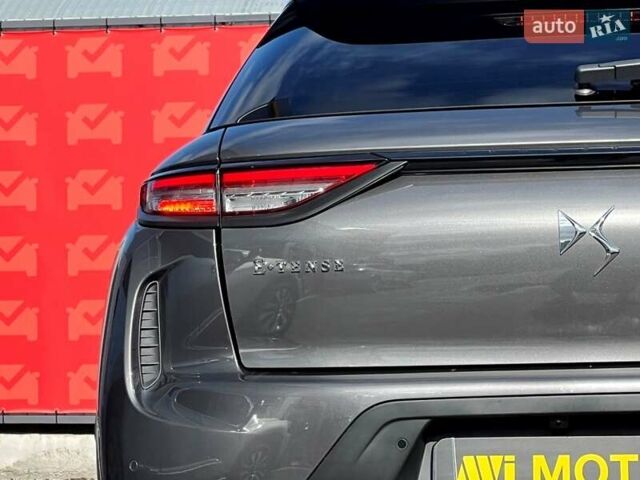 Серый DS 3 Crossback, объемом двигателя 0 л и пробегом 47 тыс. км за 18700 $, фото 23 на Automoto.ua