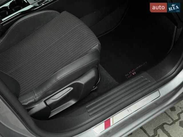 Серый DS 3 Crossback, объемом двигателя 0 л и пробегом 43 тыс. км за 14950 $, фото 62 на Automoto.ua