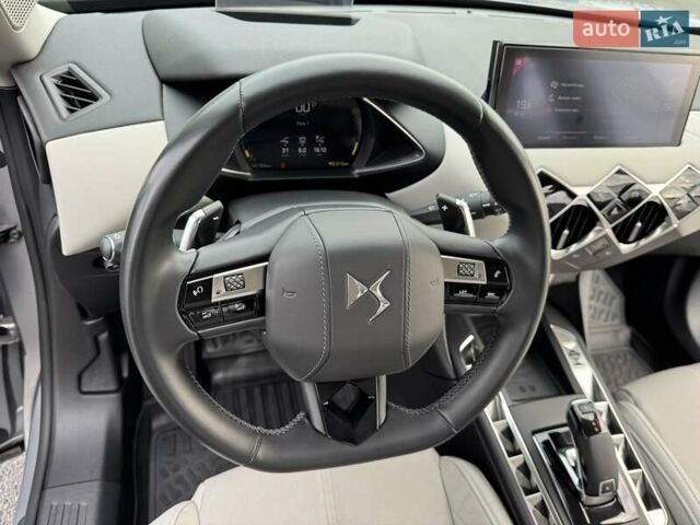 Серый DS 3 Crossback, объемом двигателя 1.5 л и пробегом 52 тыс. км за 19999 $, фото 44 на Automoto.ua