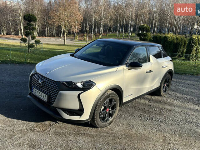 Серый DS 3 Crossback, объемом двигателя 0 л и пробегом 101 тыс. км за 17300 $, фото 12 на Automoto.ua