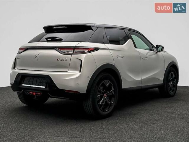 DS 3 Crossback 2020 в Львове на Automoto.ua Серый DS 3 Crossback, объемом двигателя 0 л и пробегом 33 тыс. км за 19700 $, фото 6 на Automoto.ua