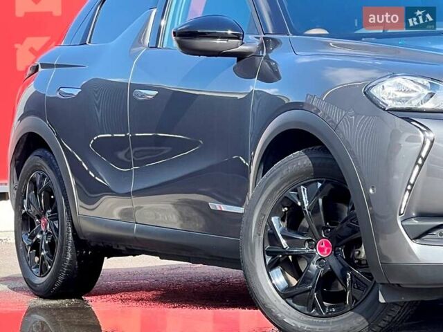 Серый DS 3 Crossback, объемом двигателя 0 л и пробегом 47 тыс. км за 18700 $, фото 18 на Automoto.ua
