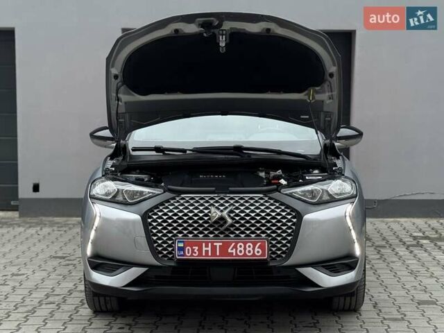 Серый DS 3 Crossback, объемом двигателя 0 л и пробегом 43 тыс. км за 14950 $, фото 27 на Automoto.ua