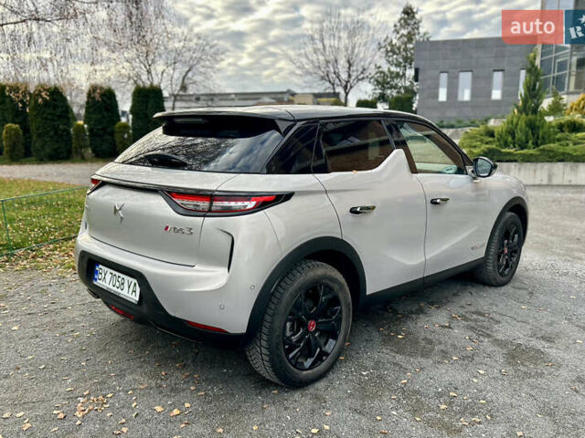 Серый DS 3 Crossback, объемом двигателя 0 л и пробегом 101 тыс. км за 17300 $, фото 21 на Automoto.ua