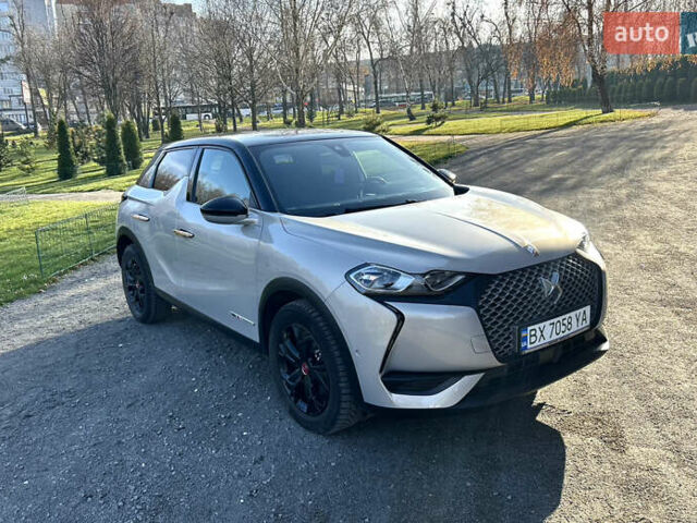 Серый DS 3 Crossback, объемом двигателя 0 л и пробегом 101 тыс. км за 17300 $, фото 4 на Automoto.ua