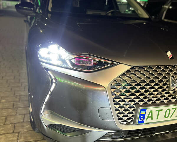 Серый DS 3 Crossback, объемом двигателя 0 л и пробегом 80 тыс. км за 16900 $, фото 15 на Automoto.ua