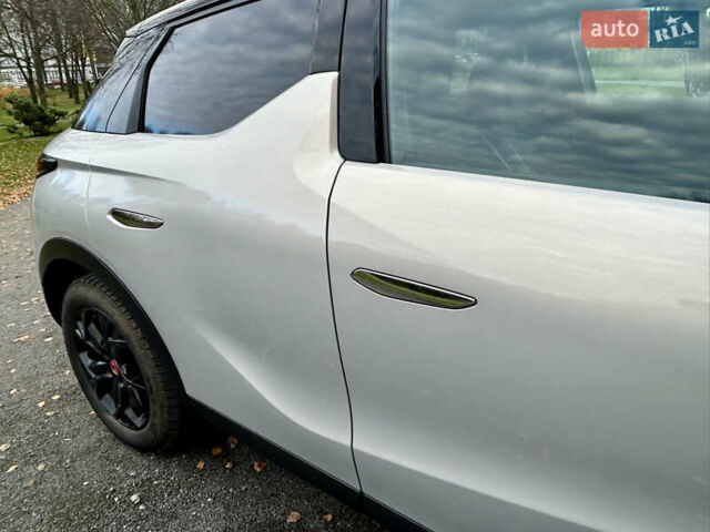 Серый DS 3 Crossback, объемом двигателя 0 л и пробегом 101 тыс. км за 17300 $, фото 35 на Automoto.ua