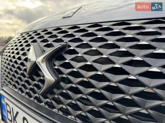 Серый DS 3 Crossback, объемом двигателя 1.5 л и пробегом 52 тыс. км за 19999 $, фото 17 на Automoto.ua