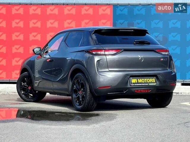 Серый DS 3 Crossback, объемом двигателя 0 л и пробегом 47 тыс. км за 18700 $, фото 1 на Automoto.ua
