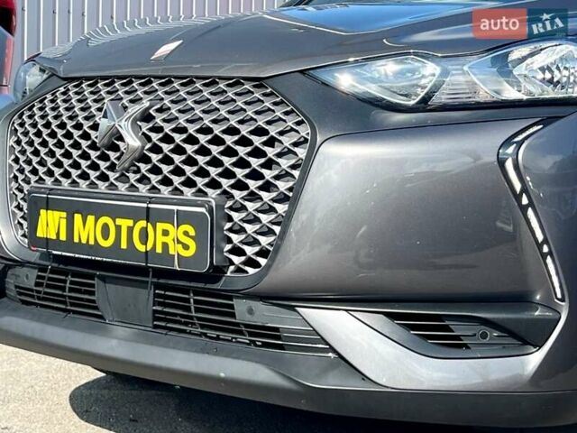 Серый DS 3 Crossback, объемом двигателя 0 л и пробегом 47 тыс. км за 18700 $, фото 20 на Automoto.ua
