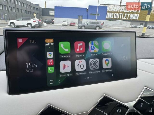 Серый DS 3 Crossback, объемом двигателя 1.5 л и пробегом 52 тыс. км за 19999 $, фото 60 на Automoto.ua