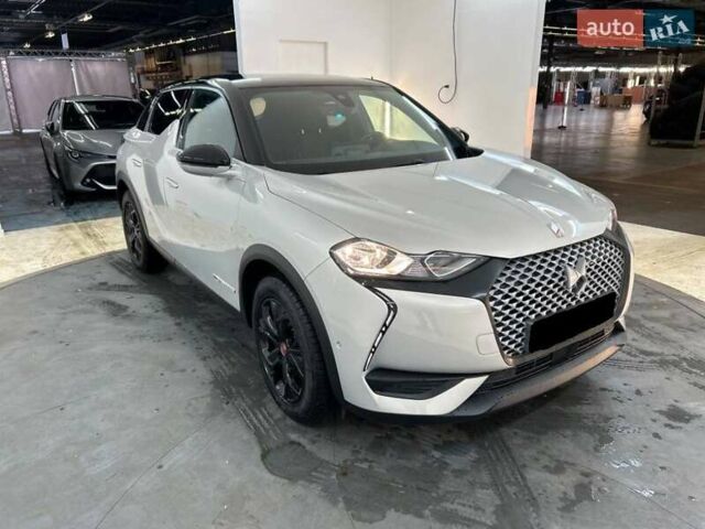 Серый DS 3 Crossback, объемом двигателя 0 л и пробегом 50 тыс. км за 17500 $, фото 1 на Automoto.ua