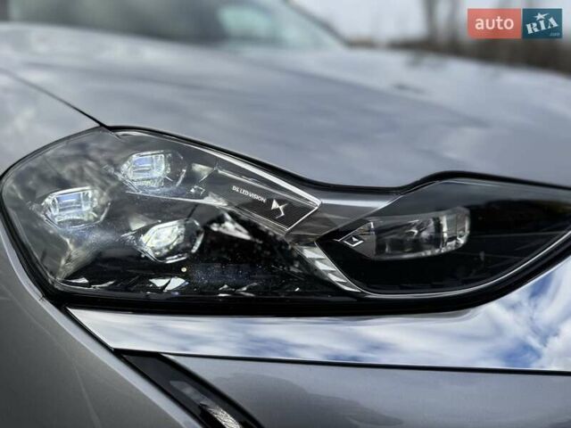 Серый DS 3 Crossback, объемом двигателя 1.5 л и пробегом 52 тыс. км за 19999 $, фото 9 на Automoto.ua
