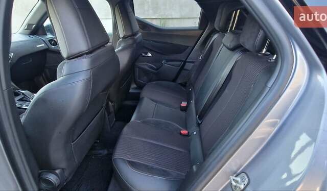 Серый DS 3 Crossback, объемом двигателя 1.2 л и пробегом 51 тыс. км за 17000 $, фото 17 на Automoto.ua