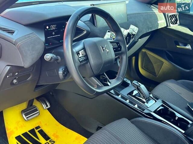 Серый DS 3 Crossback, объемом двигателя 0 л и пробегом 47 тыс. км за 18700 $, фото 33 на Automoto.ua