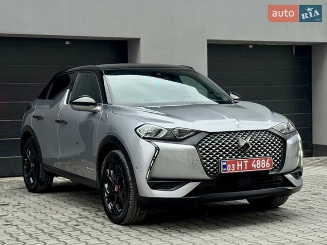 Серый DS 3 Crossback, объемом двигателя 0 л и пробегом 43 тыс. км за 14950 $, фото 24 на Automoto.ua