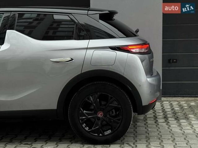 Серый DS 3 Crossback, объемом двигателя 0 л и пробегом 43 тыс. км за 14950 $, фото 36 на Automoto.ua