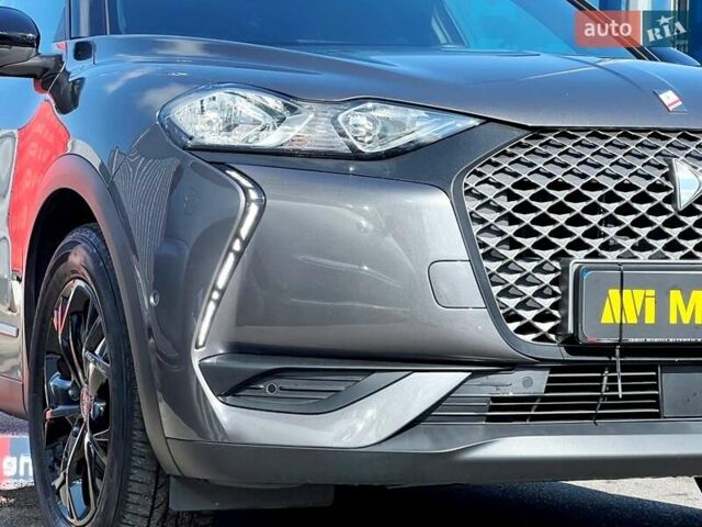 Серый DS 3 Crossback, объемом двигателя 0 л и пробегом 47 тыс. км за 18700 $, фото 9 на Automoto.ua