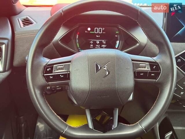 Серый DS 3 Crossback, объемом двигателя 0 л и пробегом 47 тыс. км за 18700 $, фото 70 на Automoto.ua