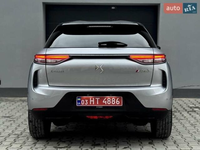 Серый DS 3 Crossback, объемом двигателя 0 л и пробегом 43 тыс. км за 14950 $, фото 17 на Automoto.ua