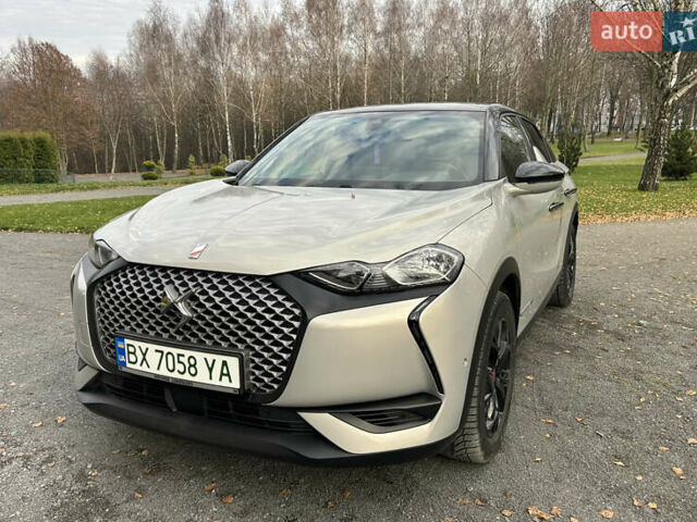 Серый DS 3 Crossback, объемом двигателя 0 л и пробегом 101 тыс. км за 17300 $, фото 17 на Automoto.ua