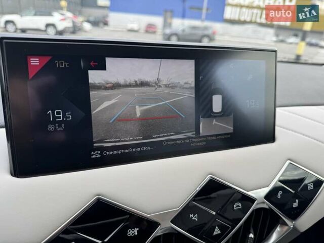 Серый DS 3 Crossback, объемом двигателя 1.5 л и пробегом 52 тыс. км за 19999 $, фото 57 на Automoto.ua