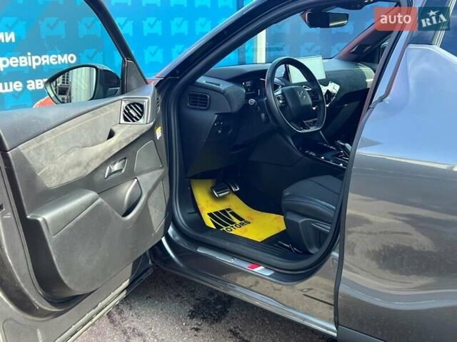 Серый DS 3 Crossback, объемом двигателя 0 л и пробегом 47 тыс. км за 18700 $, фото 32 на Automoto.ua