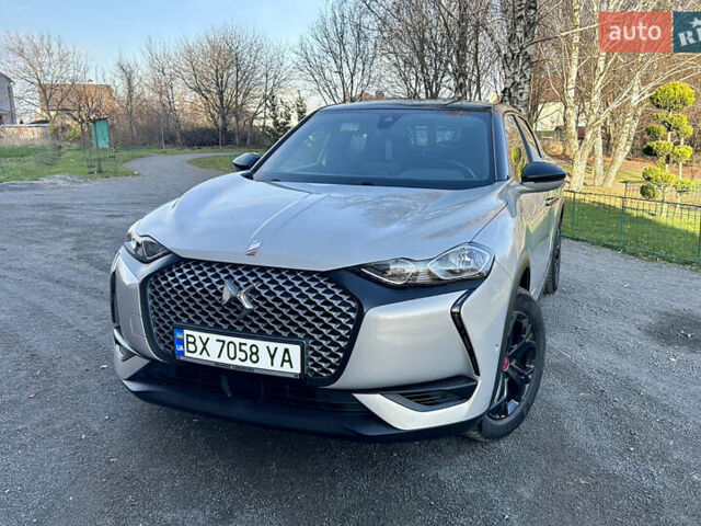 Серый DS 3 Crossback, объемом двигателя 0 л и пробегом 101 тыс. км за 17300 $, фото 7 на Automoto.ua