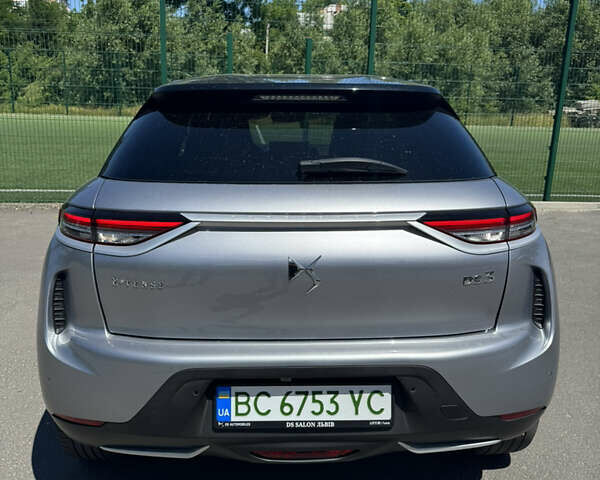Сірий DS 3 Crossback, об'ємом двигуна 0 л та пробігом 71 тис. км за 16800 $, фото 11 на Automoto.ua